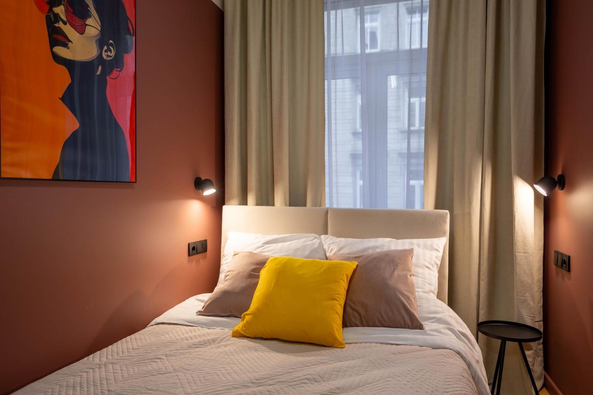 Comfy Modern In Old Town Parking By Hoomvi Apartament Wrocław